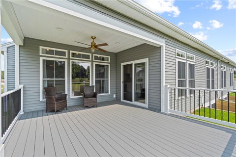 Tiny photo for 38 Chase Meadow Trail Lot 112 TRL, Mendon, NY 14472 (MLS # R1715452)