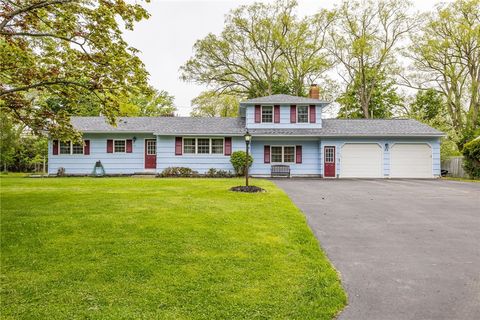 Homes For Sale - 53 Guildhall Road<br/> Monroe County, Henrietta, NY 14623