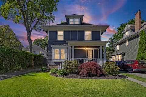 Homes For Sale - 589 Harvard Street<br/> Rochester, NY 14607