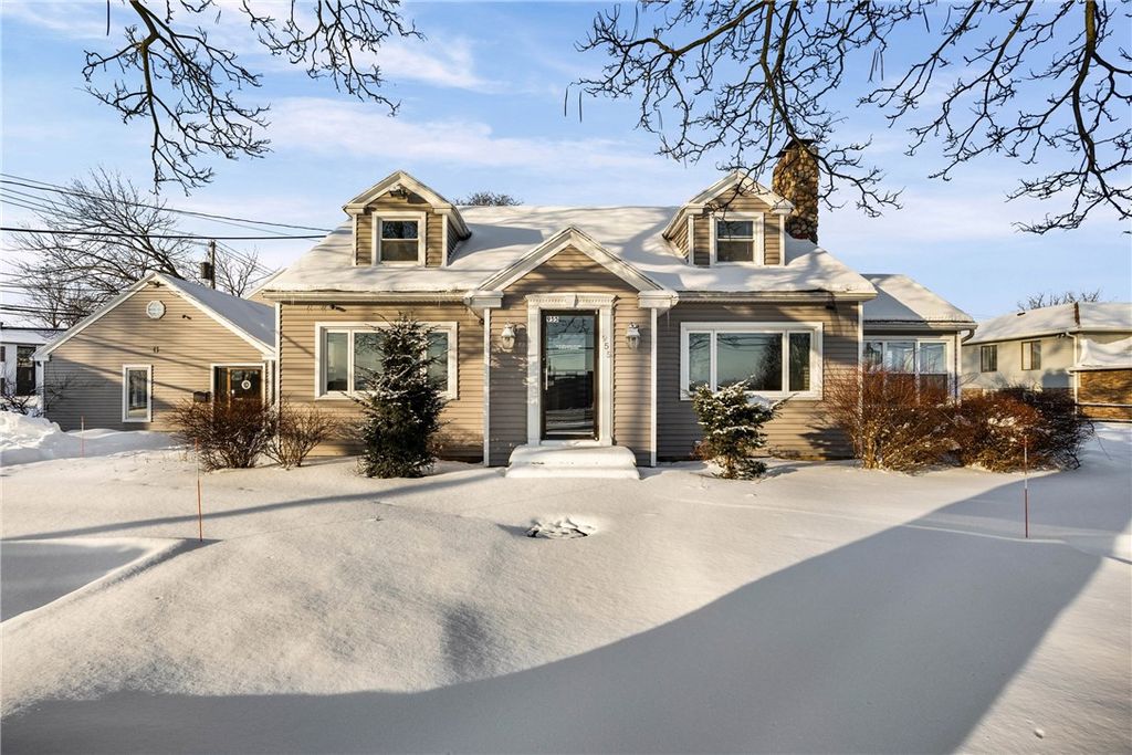 Photo of 955 E Henrietta-Unit D Road, Brighton, NY 14623 (MLS # R1659641)