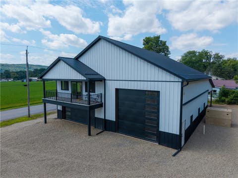 Tiny photo for 1001 Sharps Hill Rd Avenue, Hornellsville, NY 14807 (MLS # R1708875)