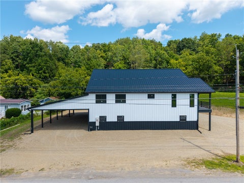 Tiny photo for 1001 Sharps Hill Rd Avenue, Hornellsville, NY 14807 (MLS # R1708875)