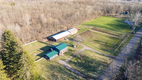Homes For Sale - 2364 Hazen Lane<br/> Wayne County, Palmyra, NY 14513