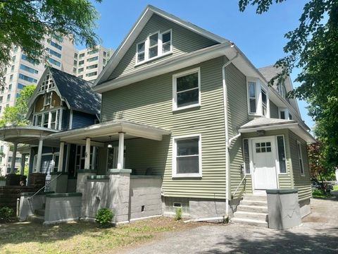 Photo of 75 Alexander Street, Rochester, NY 14620 (MLS # R1687111)