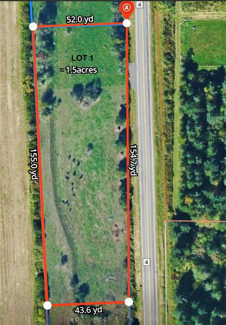 Lot 1 0 County Road 4