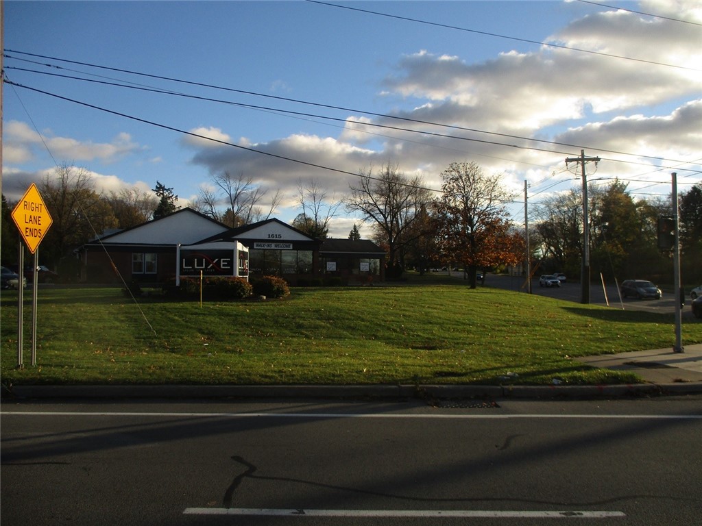 1615 Jefferson Road