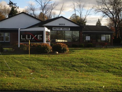 1615 Jefferson Road Rochester NY 14623