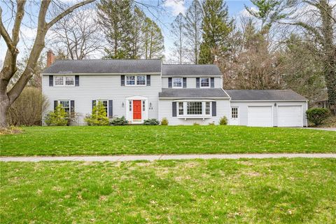 Homes For Sale - 48 Shelwood Drive<br/> Monroe County, Pittsford, NY 14618