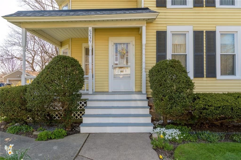 Photo of 6239 State Route 21, Williamson, NY 14589 (MLS # R1667030)