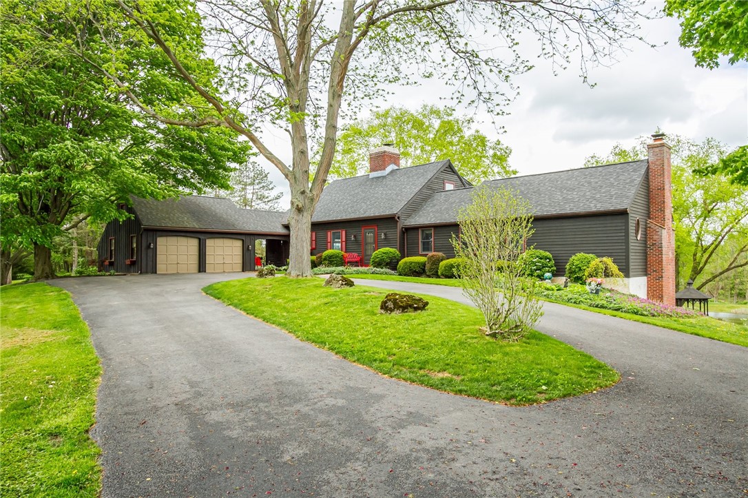 851 Cheese Factory Road, Mendon, New York image 2
