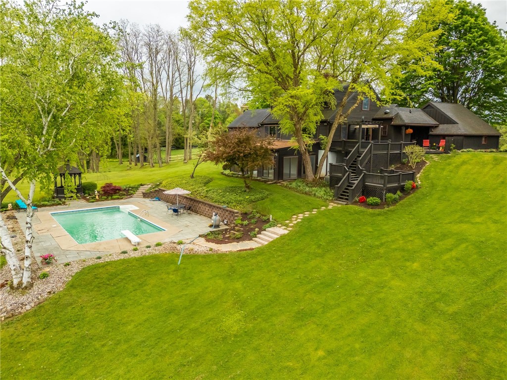 851 Cheese Factory Road, Mendon, New York image 4