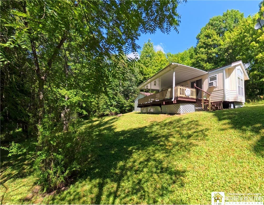 Photo of 891 Burch Drive, South Valley, NY 14738 (MLS # R1704885)
