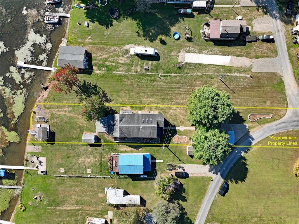 3474 Danilowicz Road
