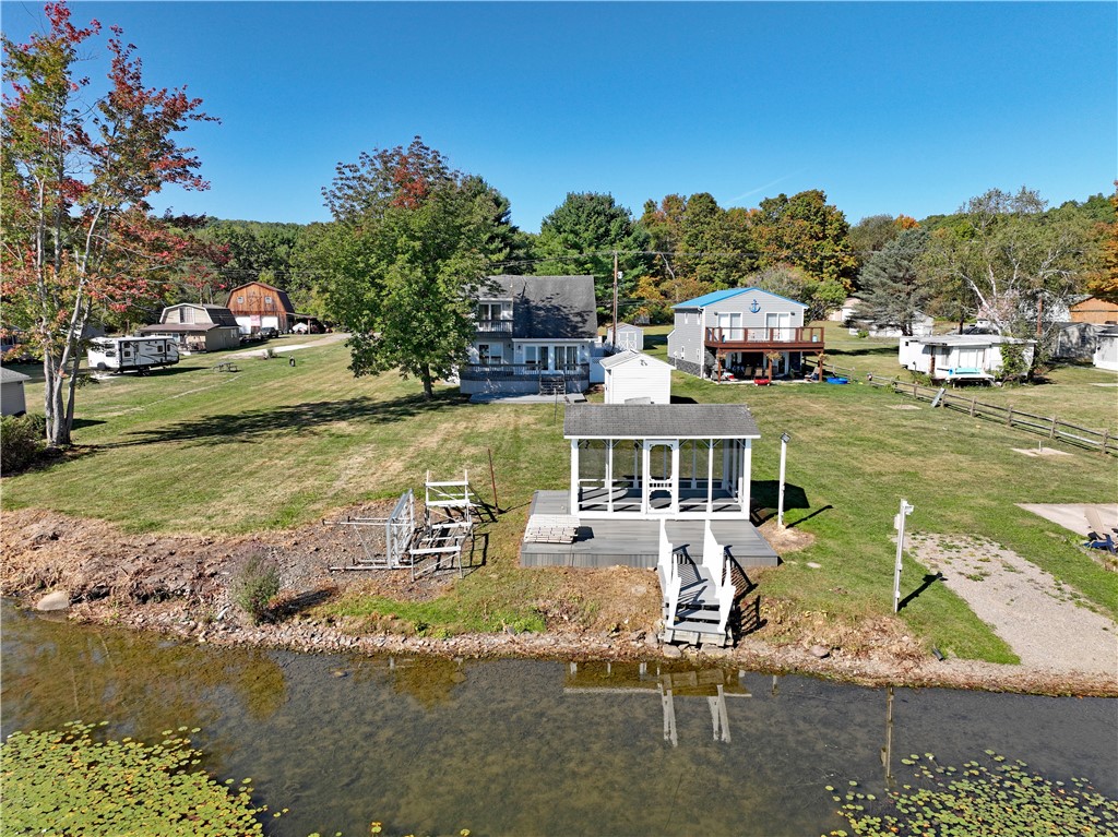 3474 Danilowicz Road