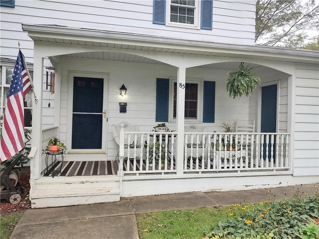 85 Clinton Street