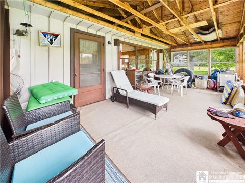 Tiny photo for 8359 Rt-243 #B, Rushford, NY 14777 (MLS # R1684808)