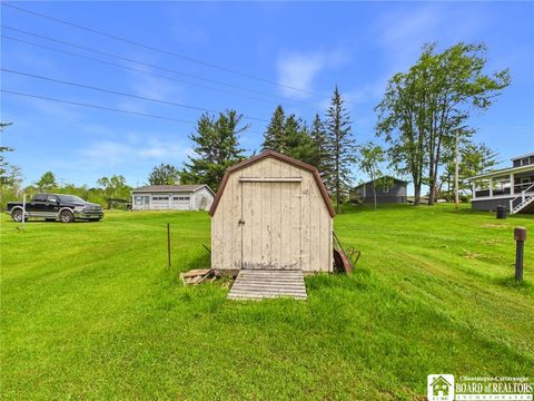 Tiny photo for 8359 Rt-243 #B, Rushford, NY 14777 (MLS # R1684808)