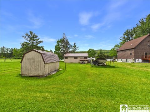 Tiny photo for 8359 Rt-243 #B, Rushford, NY 14777 (MLS # R1684808)