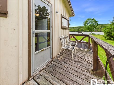 Tiny photo for 8359 Rt-243 #B, Rushford, NY 14777 (MLS # R1684808)