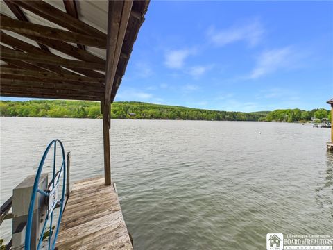 Tiny photo for 8359 Rt-243 #B, Rushford, NY 14777 (MLS # R1684808)