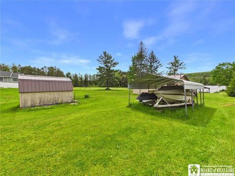 Tiny photo for 8359 Rt-243 #B, Rushford, NY 14777 (MLS # R1684808)