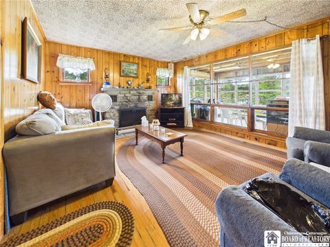 Tiny photo for 8359 Rt-243 #B, Rushford, NY 14777 (MLS # R1684808)