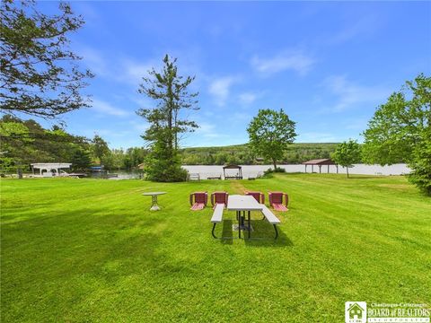 Tiny photo for 8359 Rt-243 #B, Rushford, NY 14777 (MLS # R1684808)