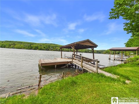 Tiny photo for 8359 Rt-243 #B, Rushford, NY 14777 (MLS # R1684808)