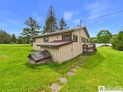 Tiny photo for 8359 Rt-243 #B, Rushford, NY 14777 (MLS # R1684808)