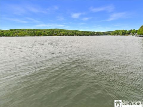 Tiny photo for 8359 Rt-243 #B, Rushford, NY 14777 (MLS # R1684808)
