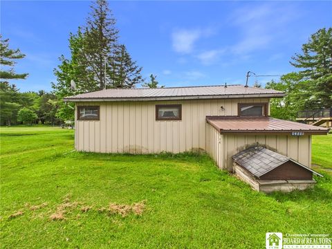 Tiny photo for 8359 Rt-243 #B, Rushford, NY 14777 (MLS # R1684808)