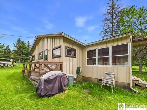 Tiny photo for 8359 Rt-243 #B, Rushford, NY 14777 (MLS # R1684808)