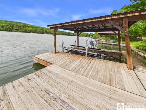 Tiny photo for 8359 Rt-243 #B, Rushford, NY 14777 (MLS # R1684808)