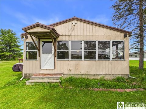 Photo of 8359 Rt-243 #B, Rushford, NY 14777 (MLS # R1684808)