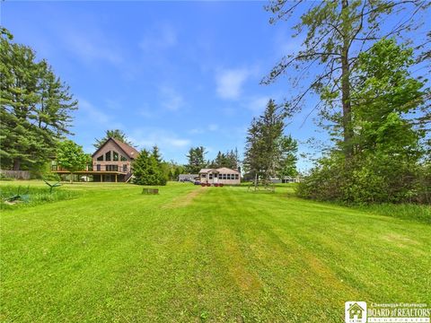 Tiny photo for 8359 Rt-243 #B, Rushford, NY 14777 (MLS # R1684808)