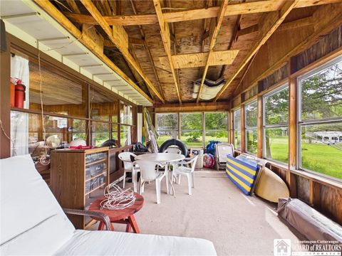 Tiny photo for 8359 Rt-243 #B, Rushford, NY 14777 (MLS # R1684808)