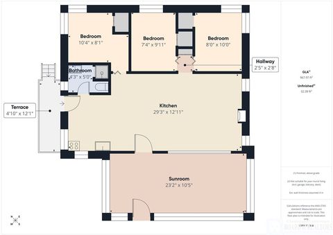 Tiny photo for 8359 Rt-243 #B, Rushford, NY 14777 (MLS # R1684808)