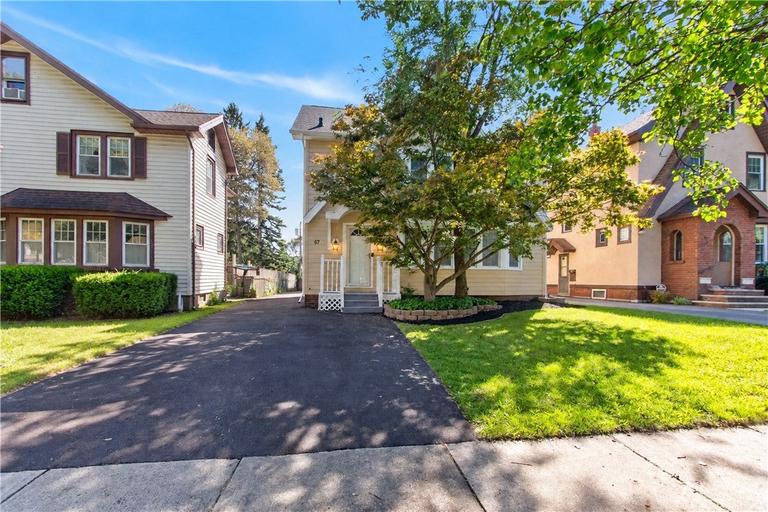 67 Harwick Road