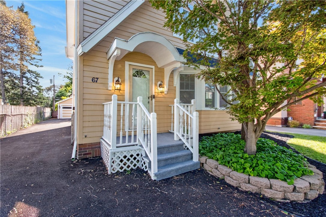 67 Harwick Road