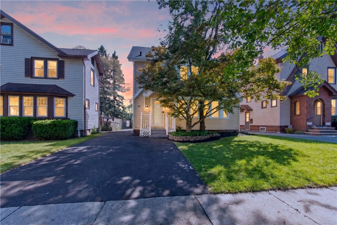 67 Harwick Road