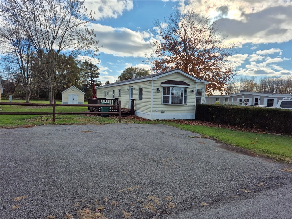 7235 Telephone Road, Pavilion, New York image 1