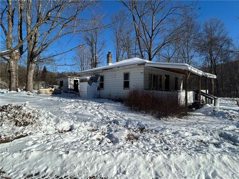 Tiny photo for 6173 Lunger Road, Woodhull, NY 14801 (MLS # R1654364)