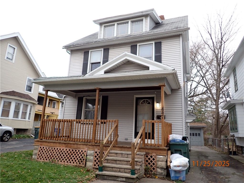 Photo of 447 Raines Park, Rochester, NY 14613 (MLS # R1652564)