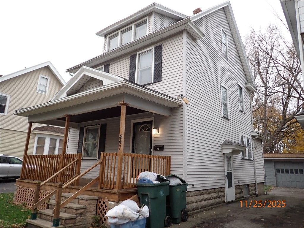 Photo of 447 Raines Park, Rochester, NY 14613 (MLS # R1652564)