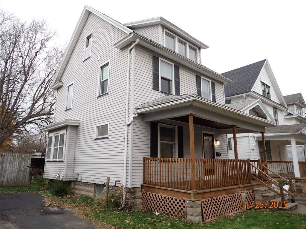 Photo of 447 Raines Park, Rochester, NY 14613 (MLS # R1652564)