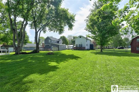 Tiny photo for 10 E Evans Street, Chautauqua, NY 14757 (MLS # R1682967)