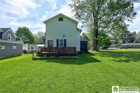 Tiny photo for 10 E Evans Street, Chautauqua, NY 14757 (MLS # R1682967)