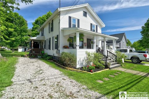 Tiny photo for 10 E Evans Street, Chautauqua, NY 14757 (MLS # R1682967)