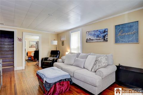 Tiny photo for 10 E Evans Street, Chautauqua, NY 14757 (MLS # R1682967)