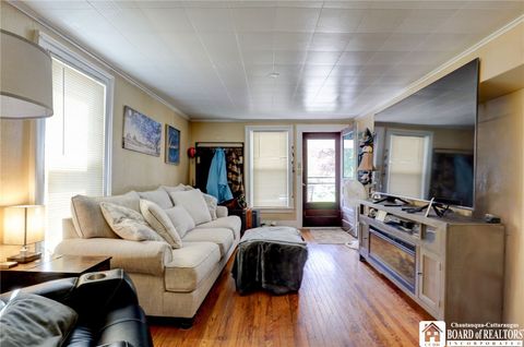 Tiny photo for 10 E Evans Street, Chautauqua, NY 14757 (MLS # R1682967)